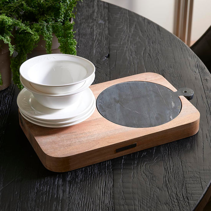 Rivièra Maison Dock Island Serveerplank