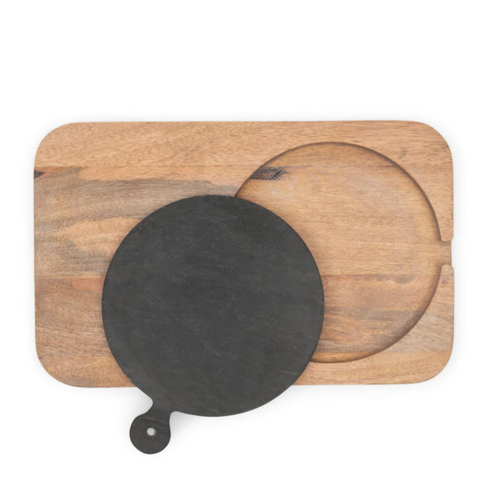 Rivièra Maison Dock Island Serveerplank