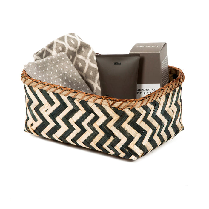 Compactor Zebra Opbergmand