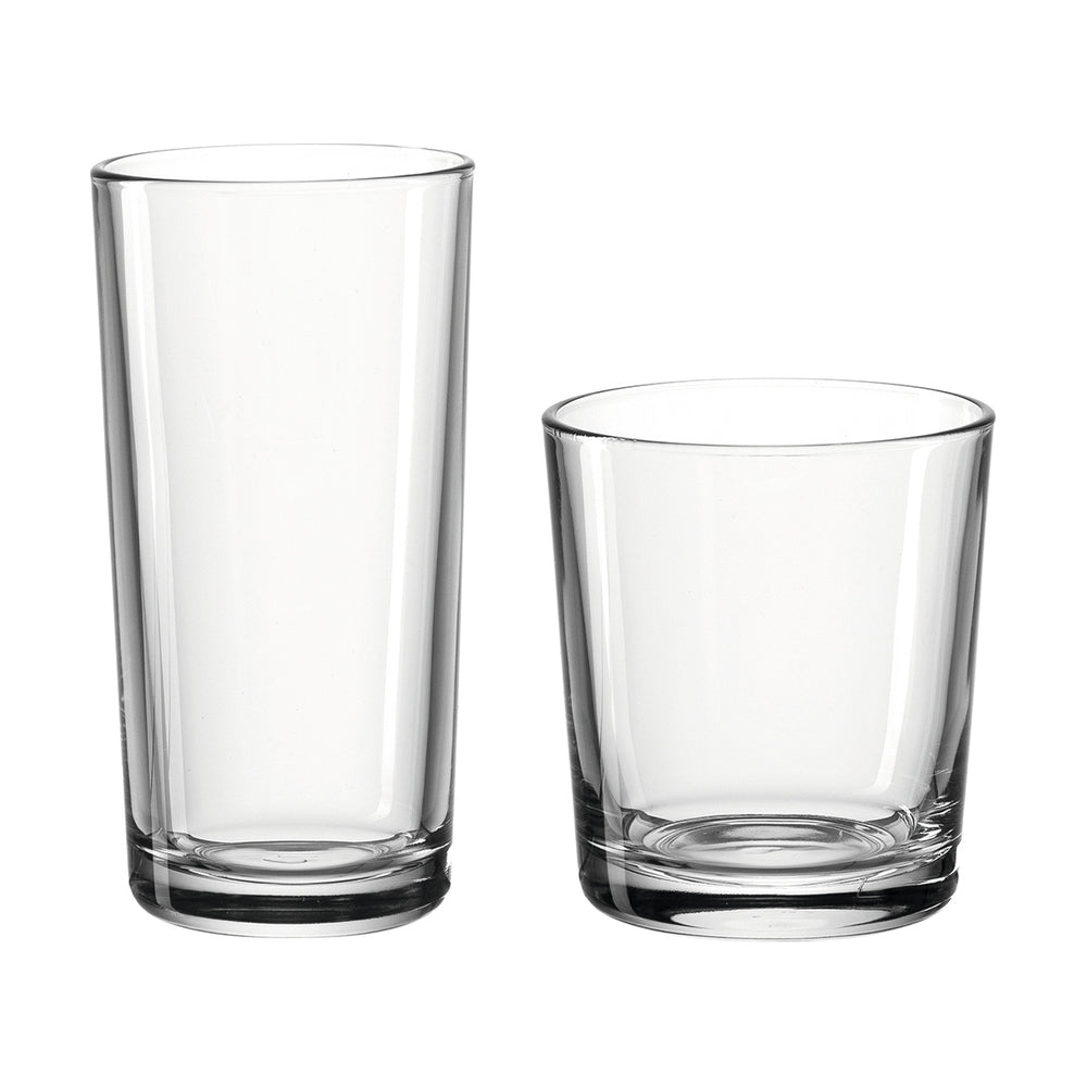 Montana Scandia Glazen - Set van 12