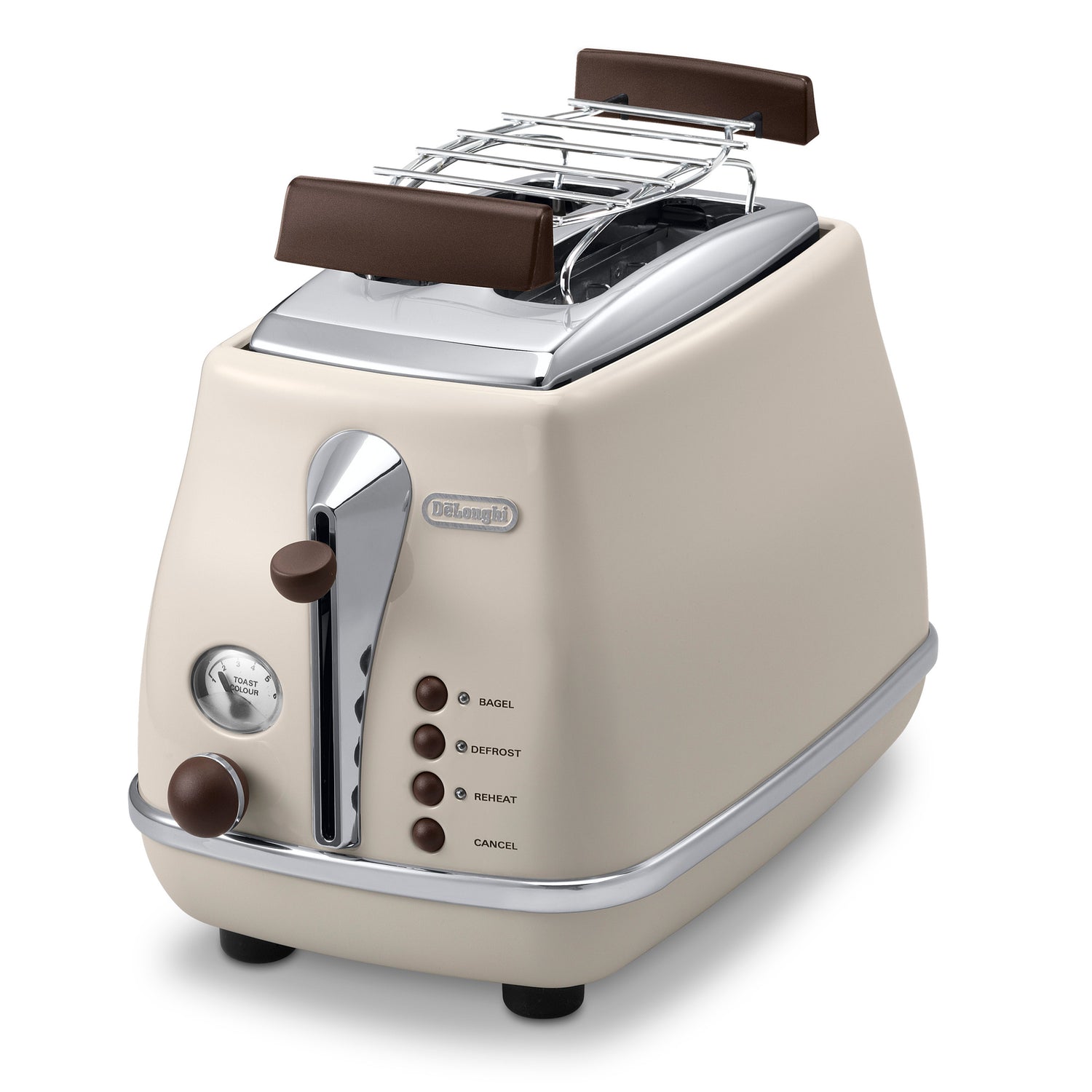 De'Longhi Icona Vintage  Broodrooster