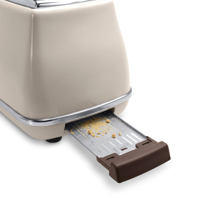 De'Longhi Icona Vintage  Broodrooster