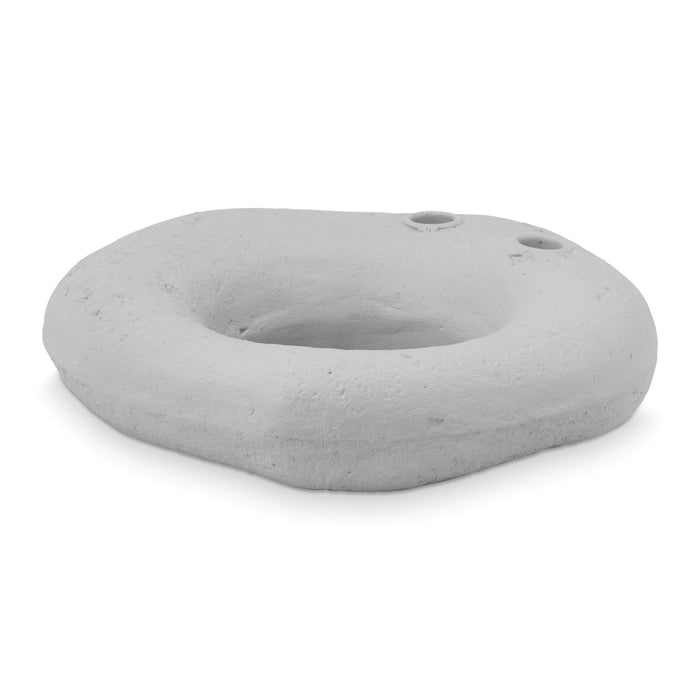 vtwonen Abstracte Kandelaar Ecomix - Sand