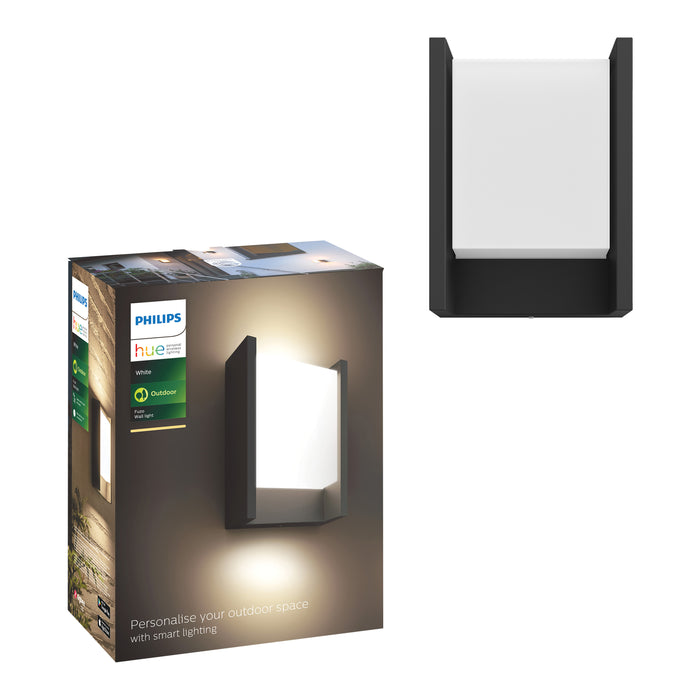 Philips Hue Fuzo Wandlamp