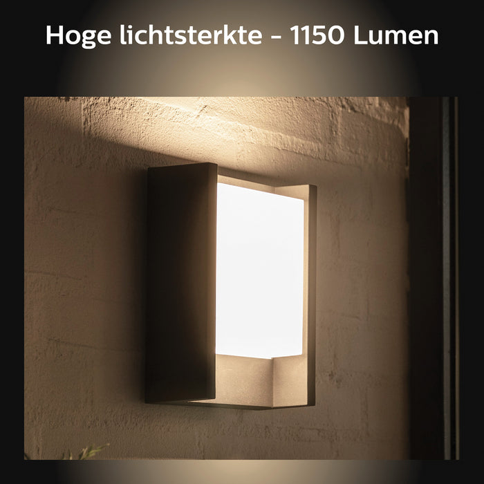 Philips Hue Fuzo Wandlamp