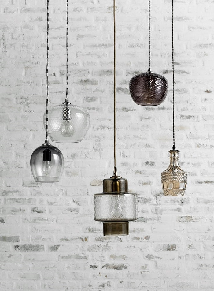 Nordal Hanglamp Smoke