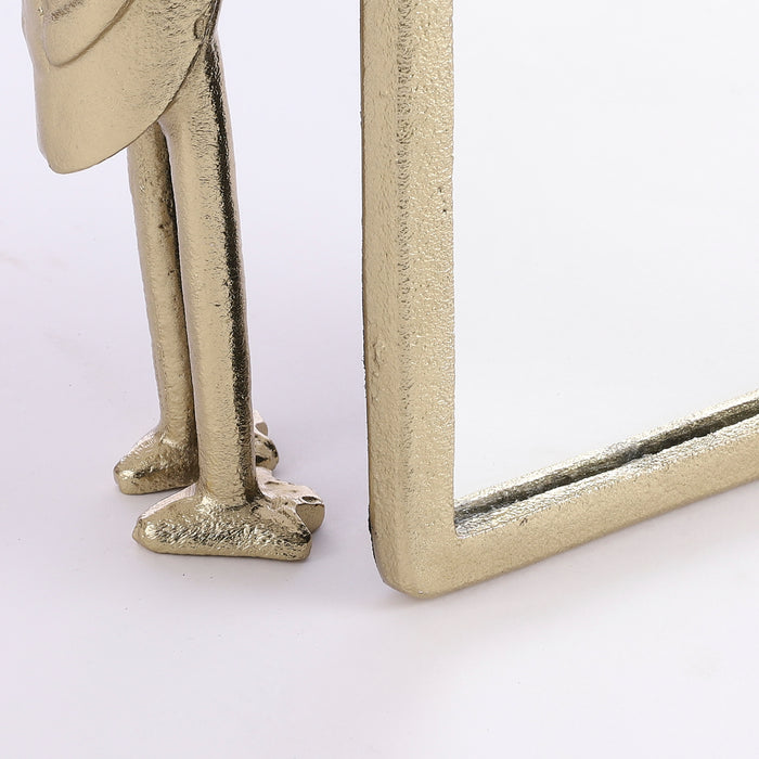 Mica Decorations Anique Spiegel 21 x 10 cm