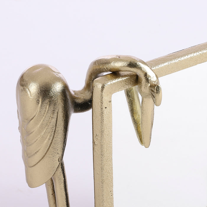 Mica Decorations Anique Spiegel 21 x 10 cm