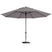 Madison Timor Parasol Ø 400 cm