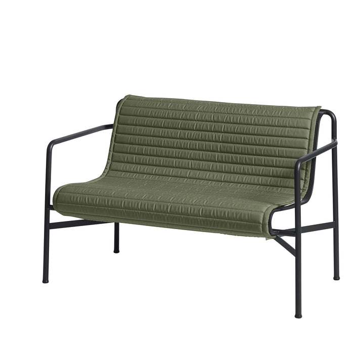 HAY Palissade Quilted Kussen voor Bench