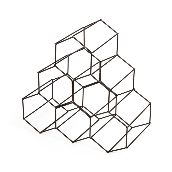 Compactor Wijnrek 6 flessen