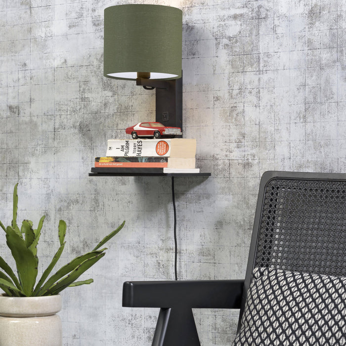 GOOD&MOJO Andes Wandlamp