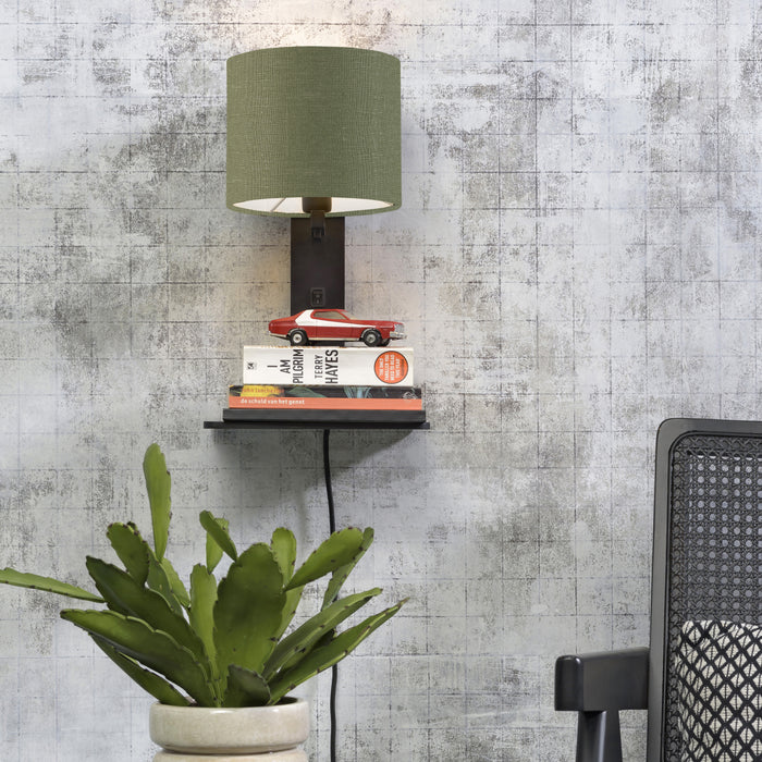 GOOD&MOJO Andes Wandlamp