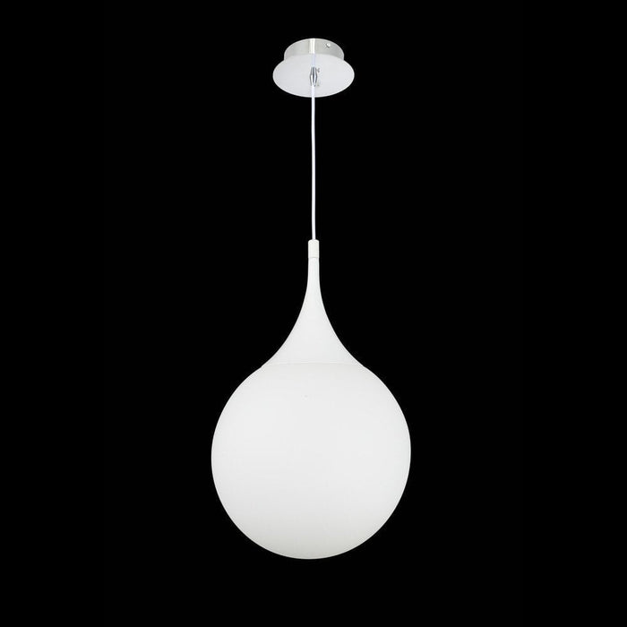 Maytoni - Hanglamp Dewdrop Wit Ø 30 cm  .