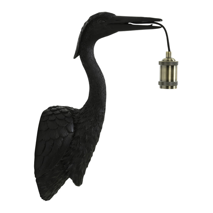 Light & Living Crane Wandlamp