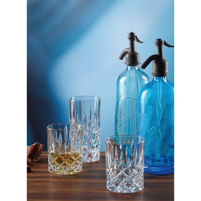 Nachtmann Noblesse Whiskeyset 3-delig