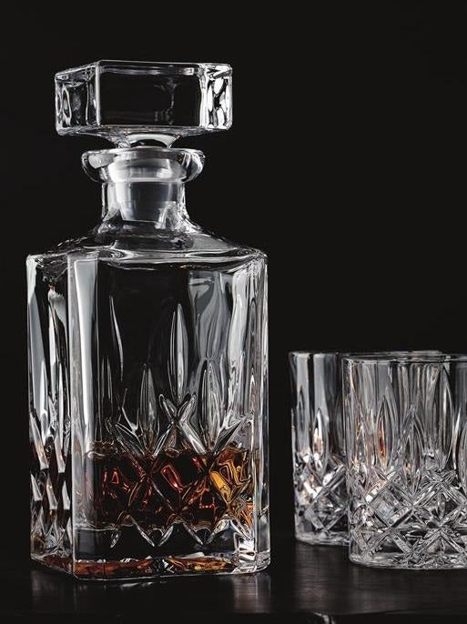 Nachtmann Noblesse Whiskeyset 3-delig