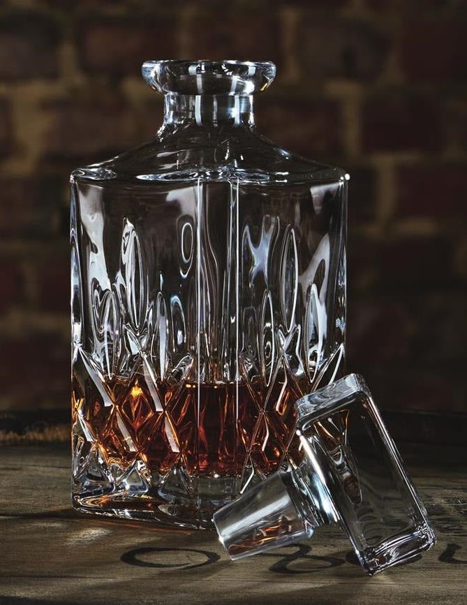 Nachtmann Noblesse Whiskeyset 3-delig