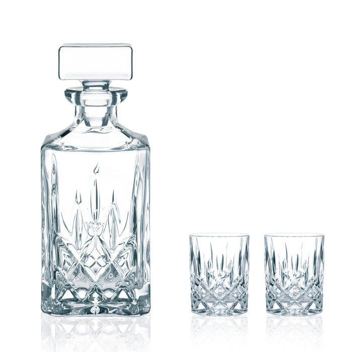 Nachtmann Noblesse Whiskeyset 3-delig