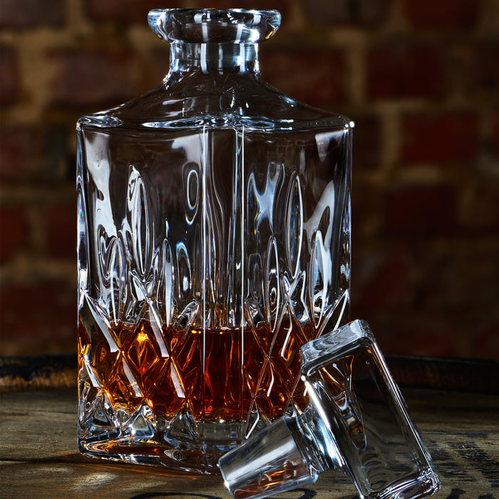 Nachtmann Noblesse Whiskeyset 3-delig