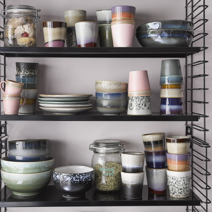 HKliving 70's Mok 0,2 L