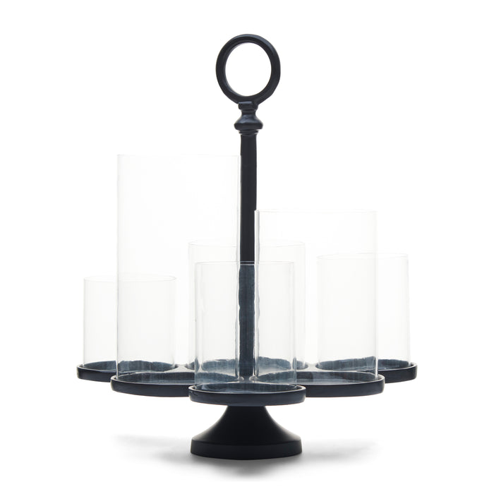 Riviéra Maison Lisbon Multiple Hurricane Waxinelichthouder