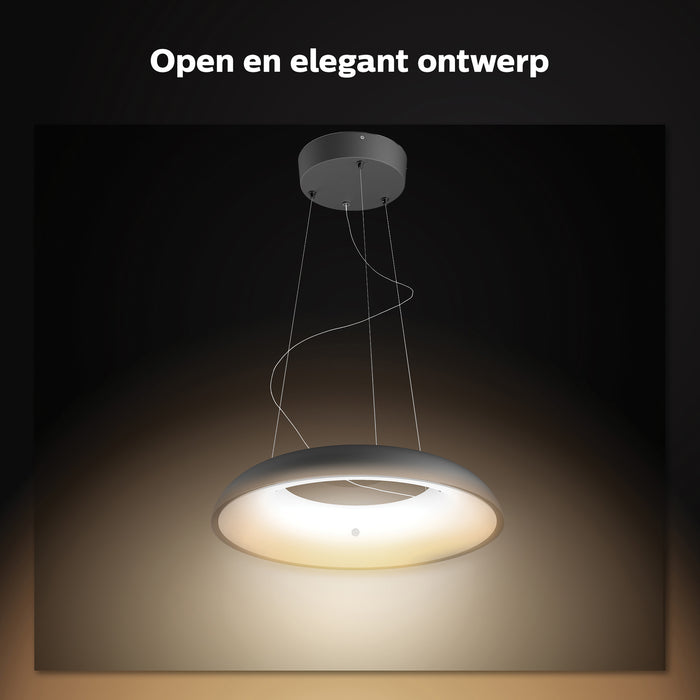 Philips Hue Amaze Hanglamp - Zwart
