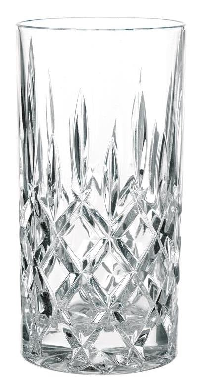 Nachtmann Noblesse Longdrinkglazen 0,38 L - 4 st.