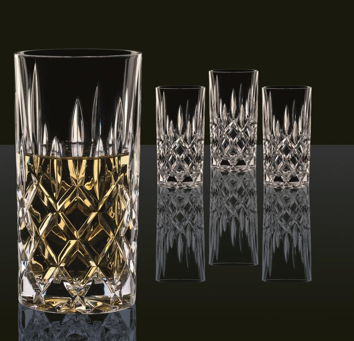 Nachtmann Noblesse Longdrinkglazen 0,38 L - 4 st.