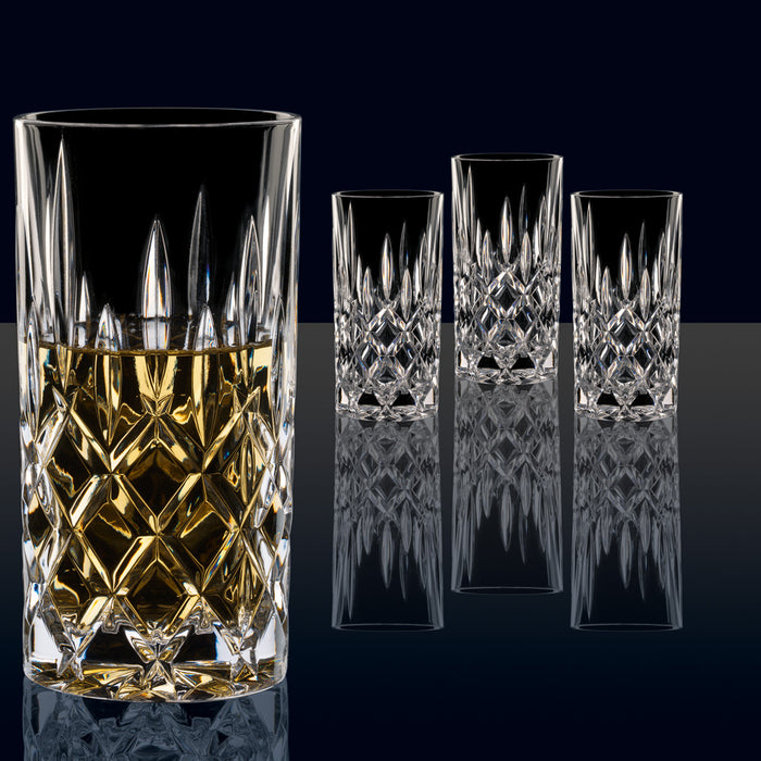 Nachtmann Noblesse Longdrinkglazen 0,38 L - 4 st.
