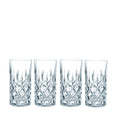 Nachtmann Noblesse Longdrinkglazen 0,38 L - 4 st.
