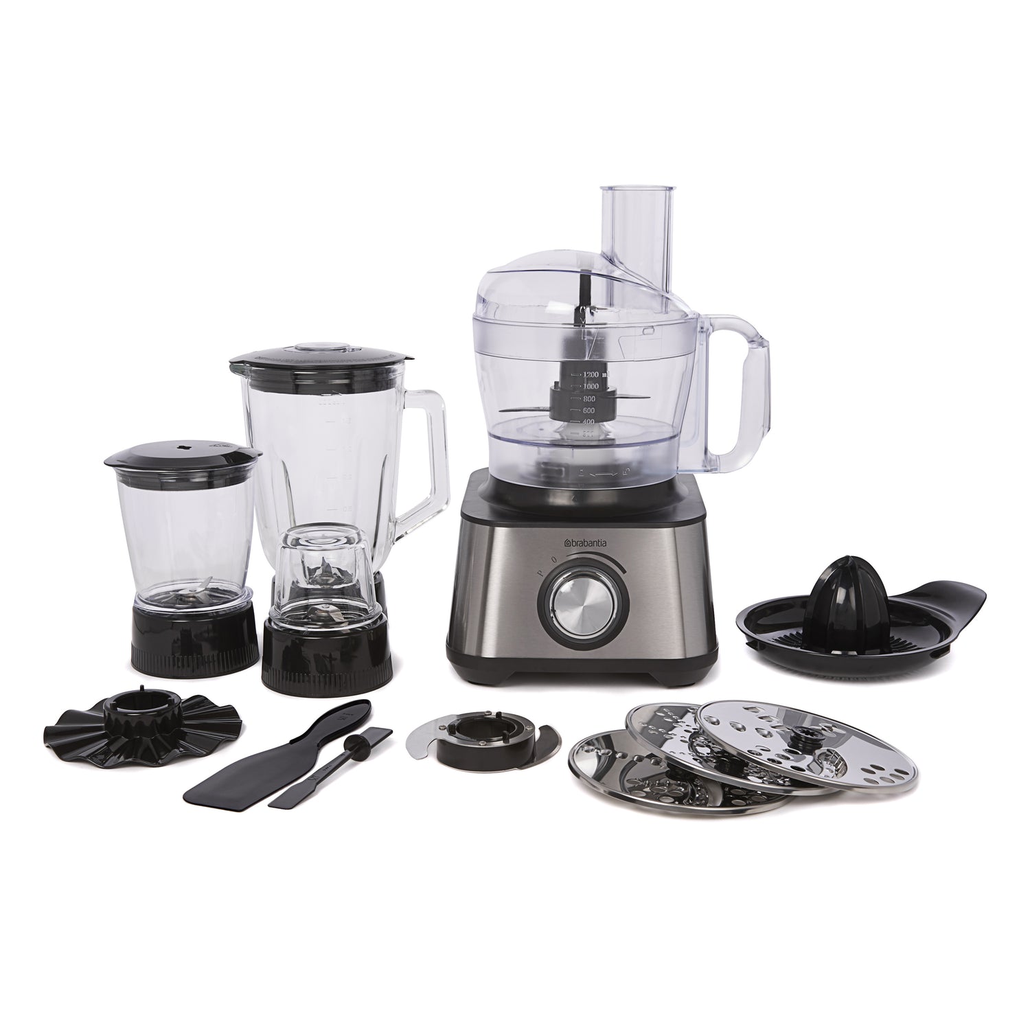 Brabantia BBEK1113B Foodprocessor
