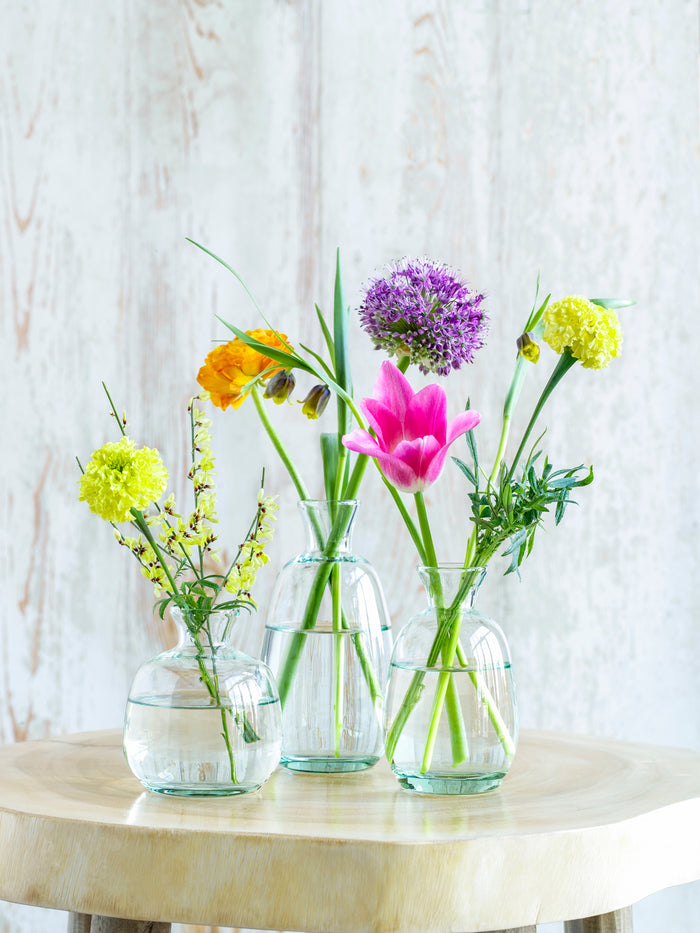 Mica Decorations Gina Vaas 3 st.