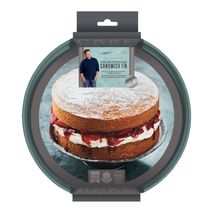 Jamie Oliver Taartvorm Ø 20 cm