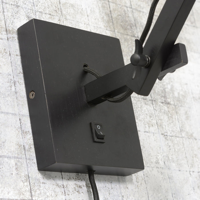 GOOD&MOJO Andes Wandlamp S