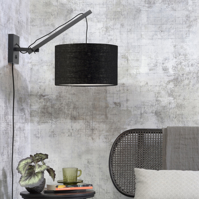 GOOD&MOJO Andes Wandlamp S