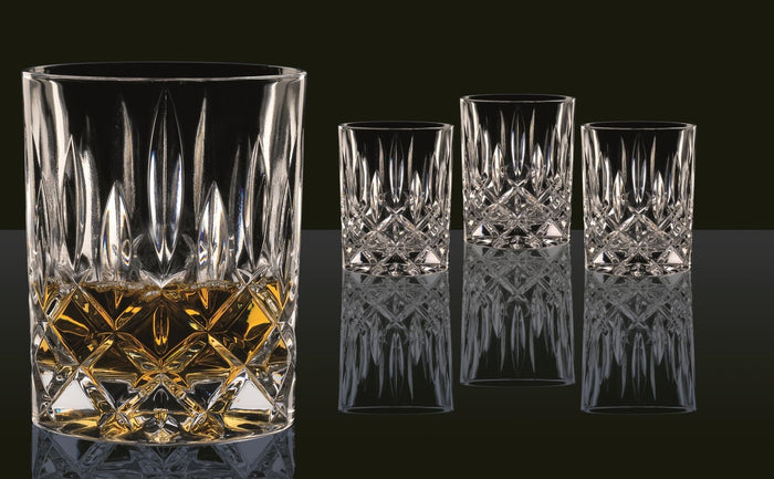 Nachtmann Noblesse Tumbler glazen 0,3 L - 4 st.