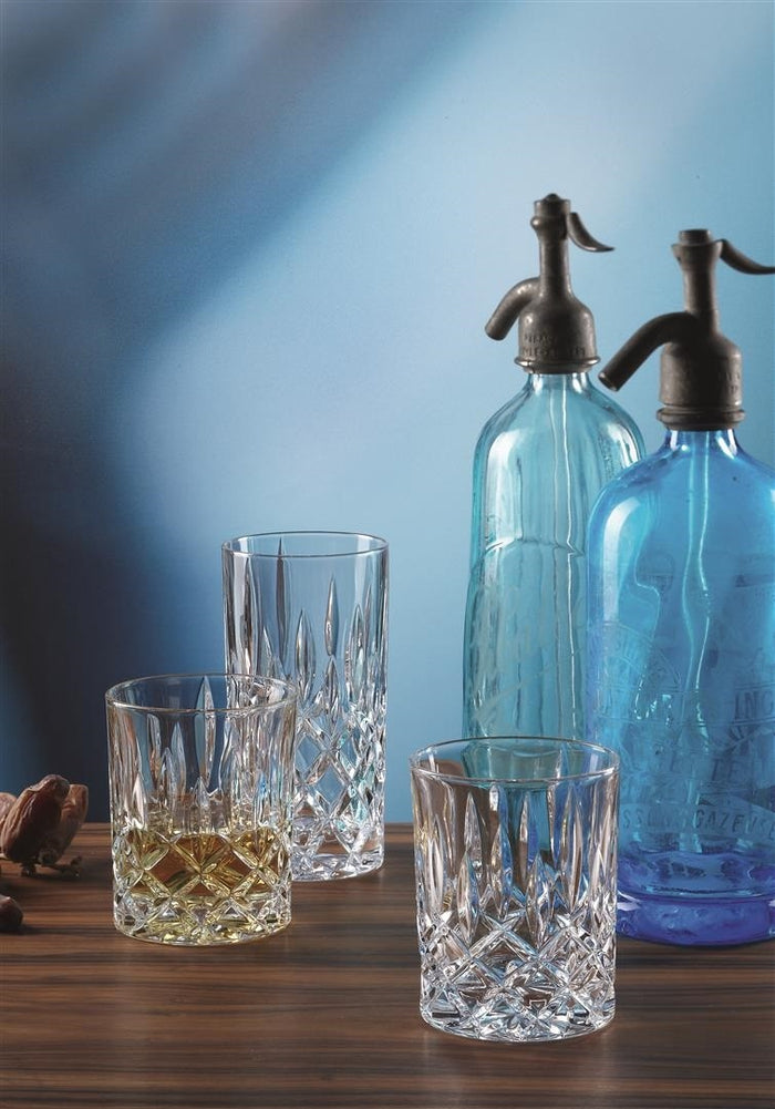 Nachtmann Noblesse Tumbler glazen 0,3 L - 4 st.