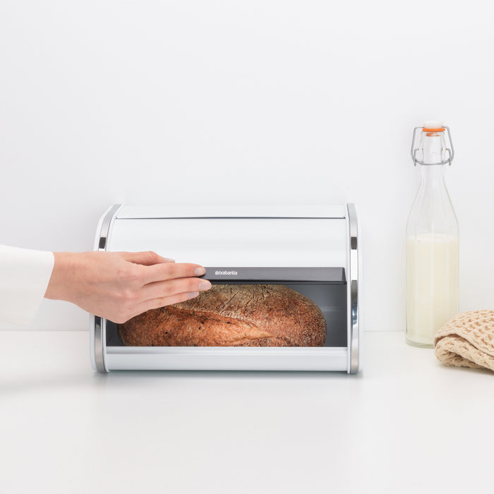 Brabantia Broodtrommel met schuifdeksel