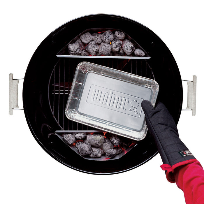 Weber Druipbakje Groot