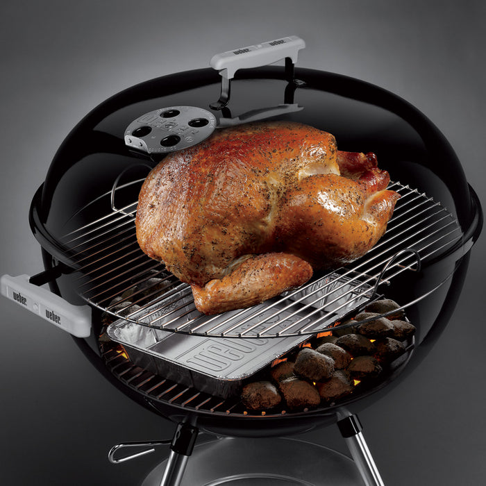 Weber Druipbakje Groot