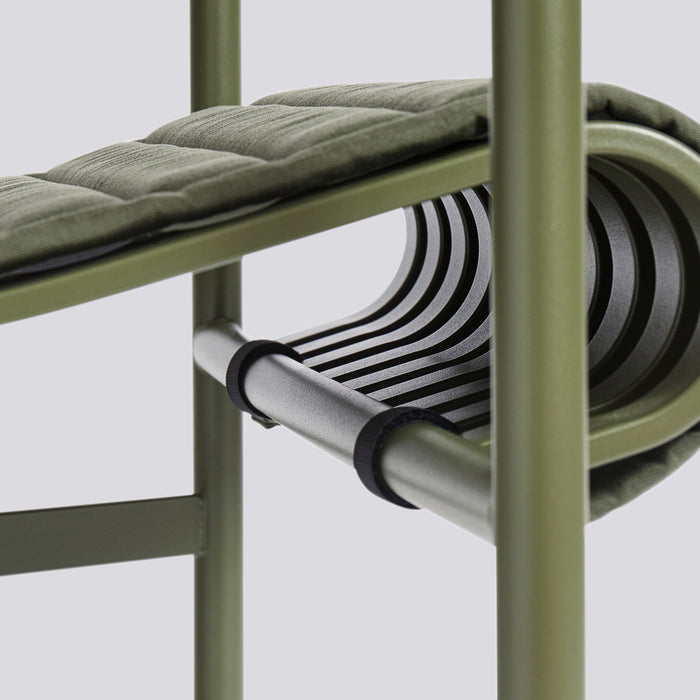 HAY Palissade Quilted Kussen voor Lounge Chair High