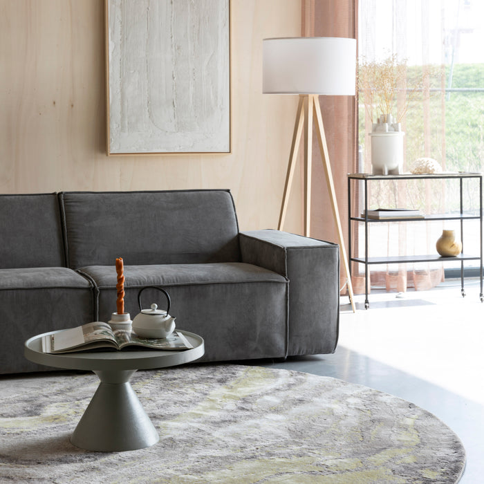 Zuiver Solar Vloerkleed Ø 240 cm