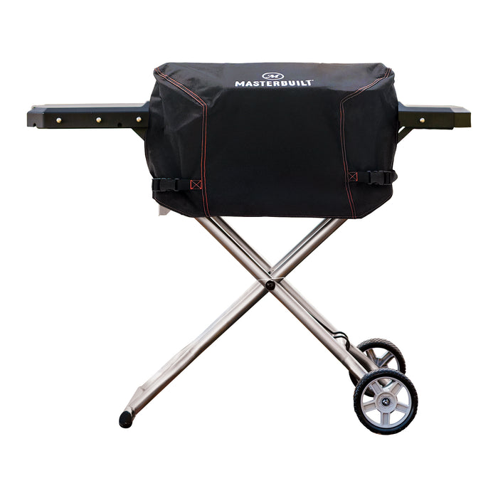 Masterbuilt Portable Charcoal Grill Hoes