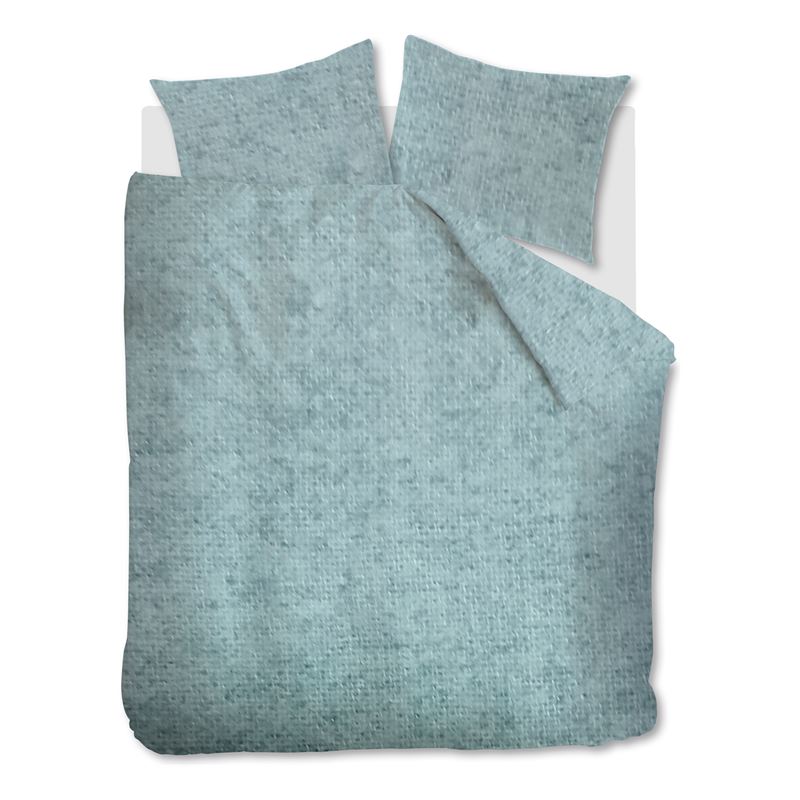 Beddinghouse Frost Dekbedovertrek 140 x 200/220 cm - Blauw