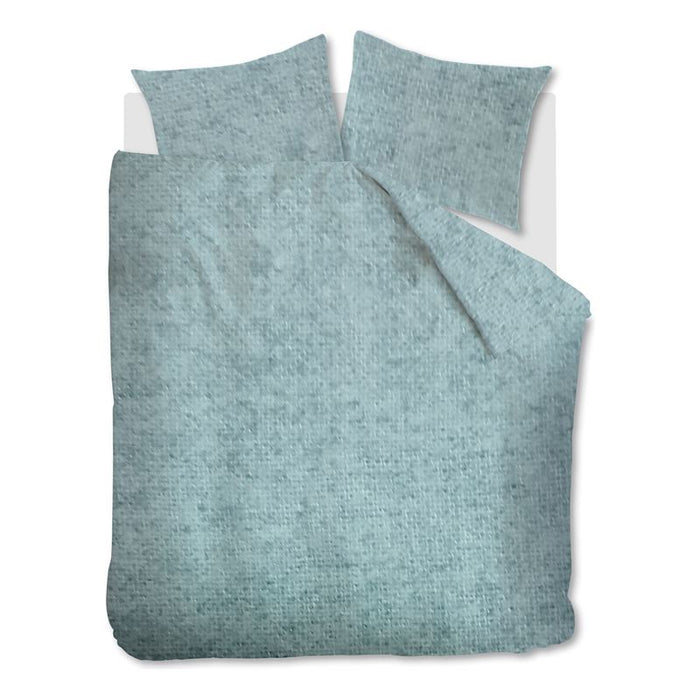 Beddinghouse Frost Dekbedovertrek 140 x 200/220 cm - Blauw