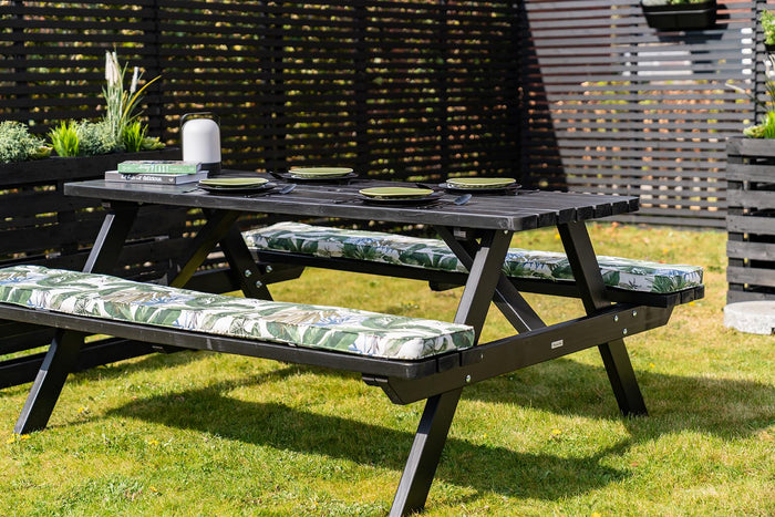 Picknicktafel kussenpakket Bliss - 2 stuks