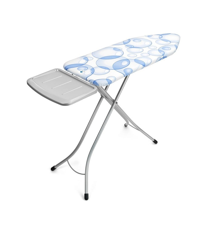 Brabantia PerfectFlow Stoomunithouder Strijkplank 124 x 45 cm