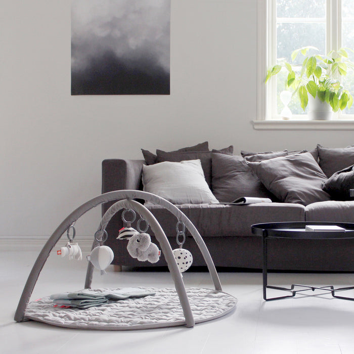 Done by Deer Monochrome Activity Speelmat