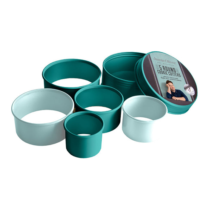 Jamie Oliver Koekvormpjes 5 st.